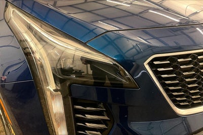 2019 Cadillac XT4 AWD Luxury