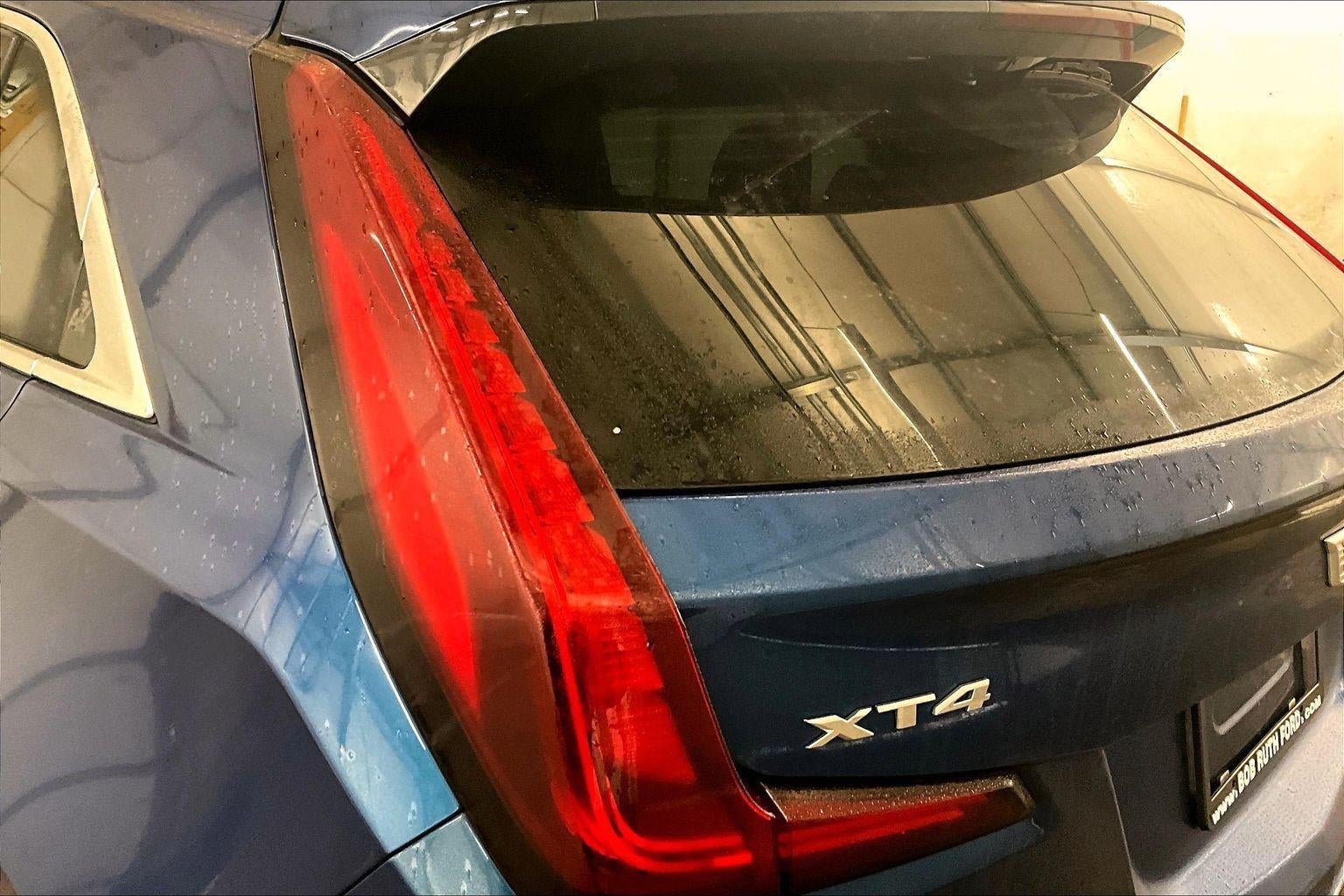 2019 Cadillac XT4 AWD Luxury