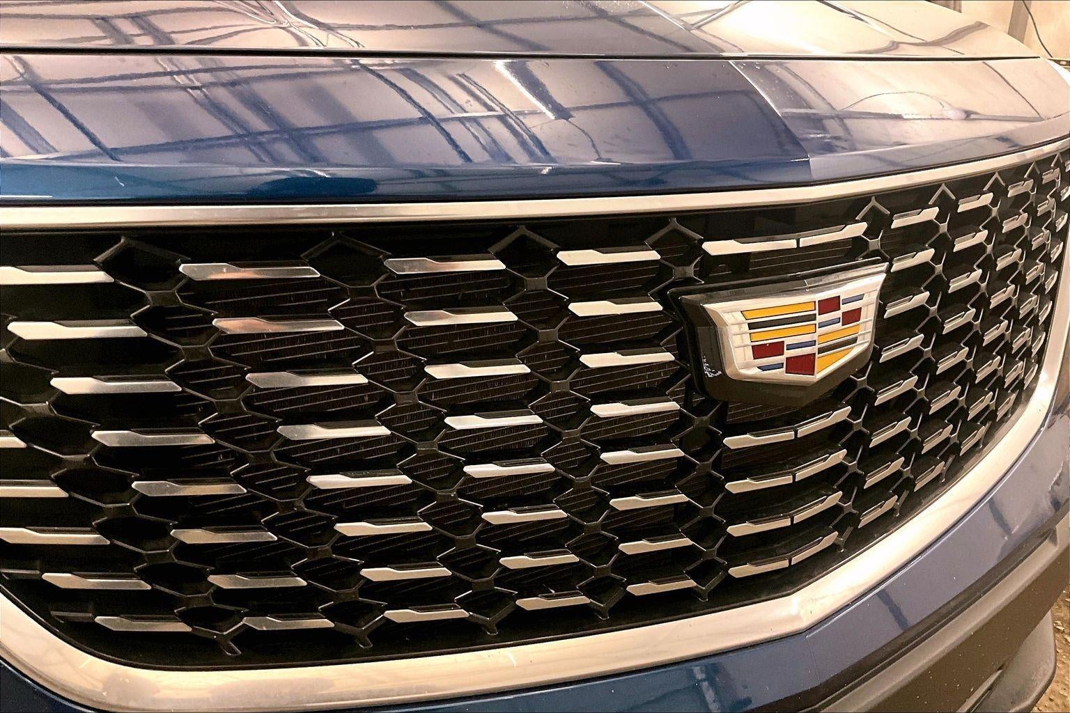 2019 Cadillac XT4 AWD Luxury