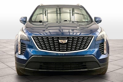 2019 Cadillac XT4 AWD Luxury