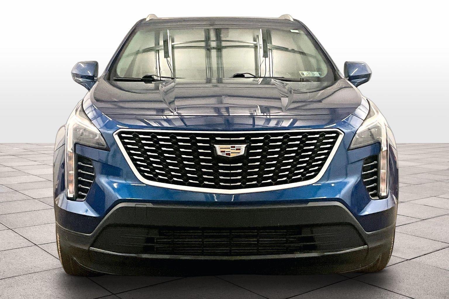 2019 Cadillac XT4 AWD Luxury