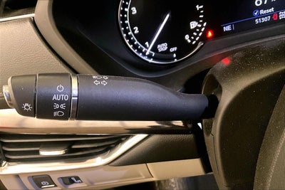 2019 Cadillac XT4 AWD Luxury