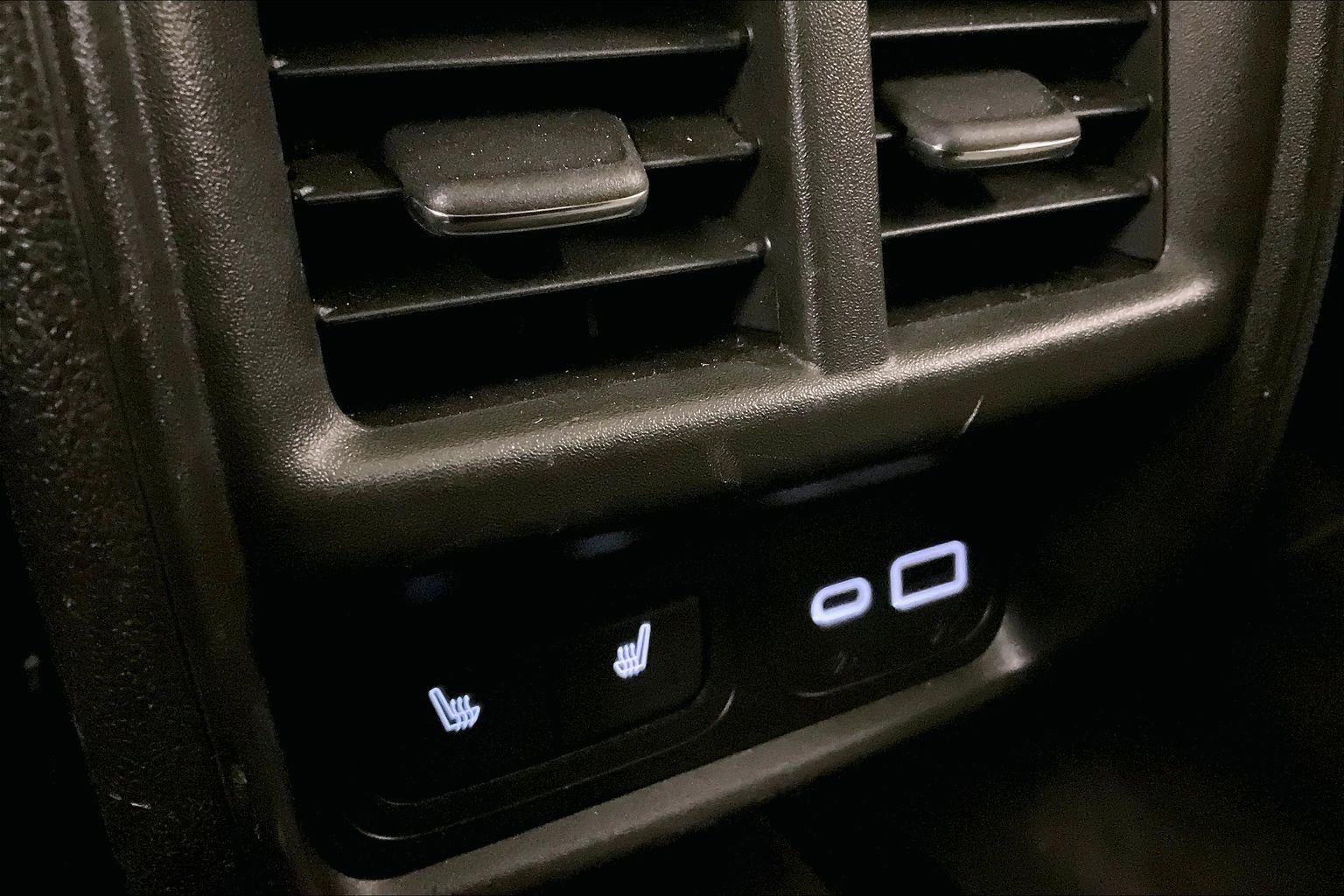 2019 Cadillac XT4 AWD Luxury