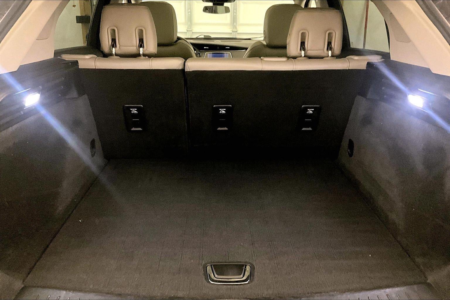 2019 Cadillac XT4 AWD Luxury