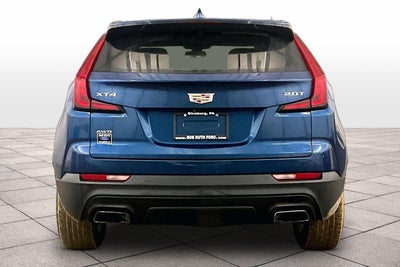2019 Cadillac XT4 AWD Luxury