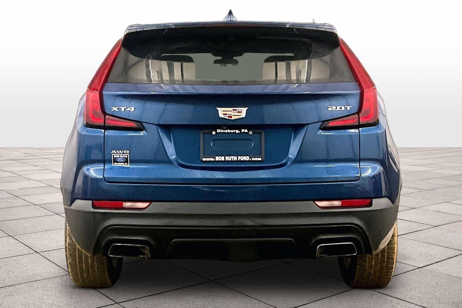 2019 Cadillac XT4 AWD Luxury