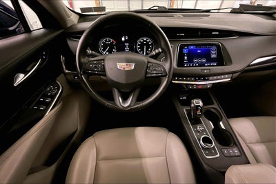 2019 Cadillac XT4 AWD Luxury