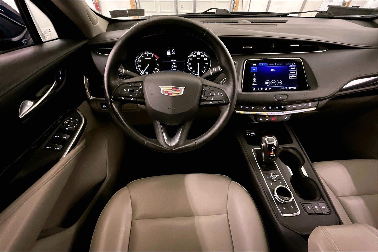 2019 Cadillac XT4 AWD Luxury