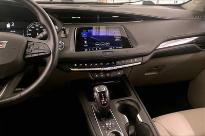 2019 Cadillac XT4 AWD Luxury