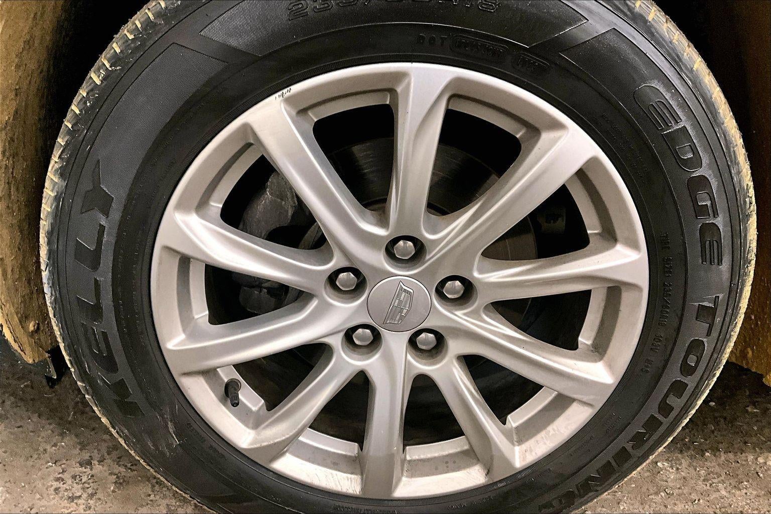 2019 Cadillac XT4 AWD Luxury