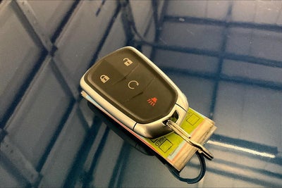 2019 Cadillac XT4 AWD Luxury