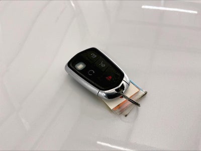 2019 Cadillac XT5 Luxury FWD