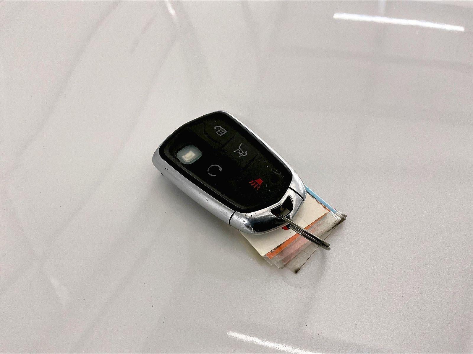 2019 Cadillac XT5 Luxury FWD