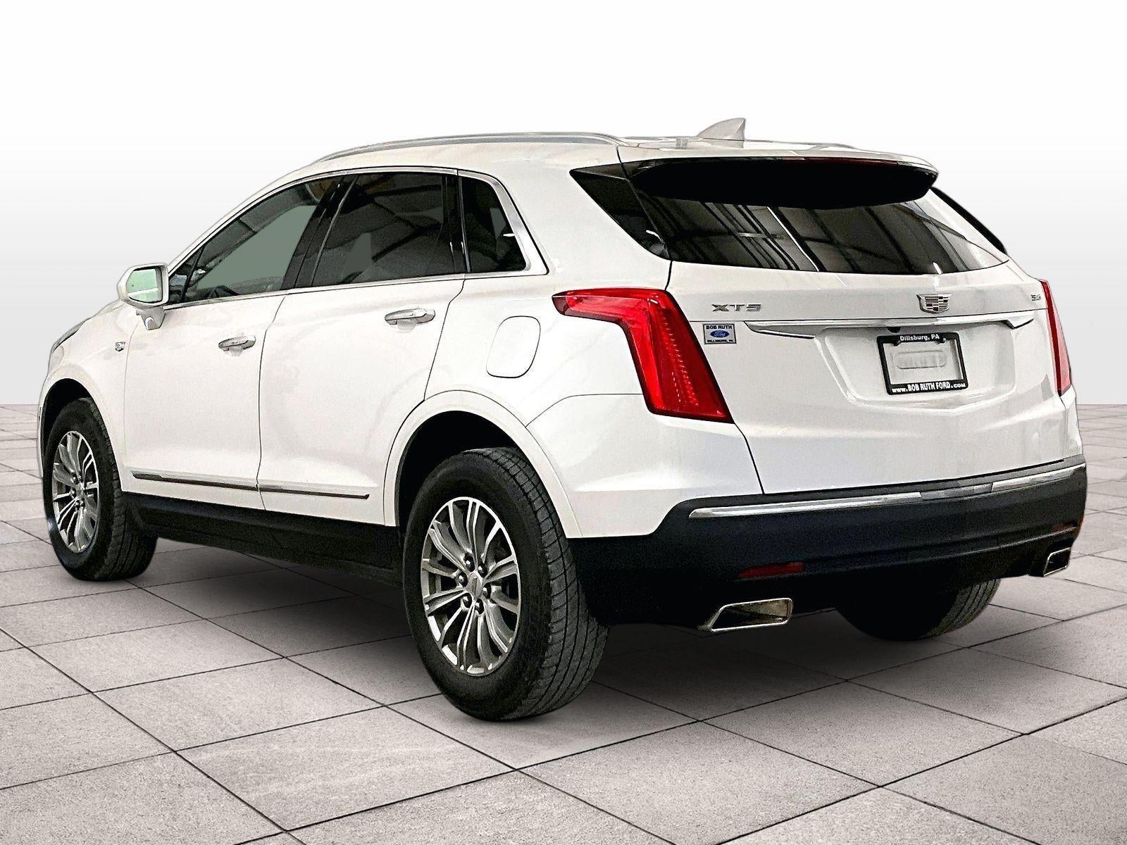 2019 Cadillac XT5 Luxury FWD