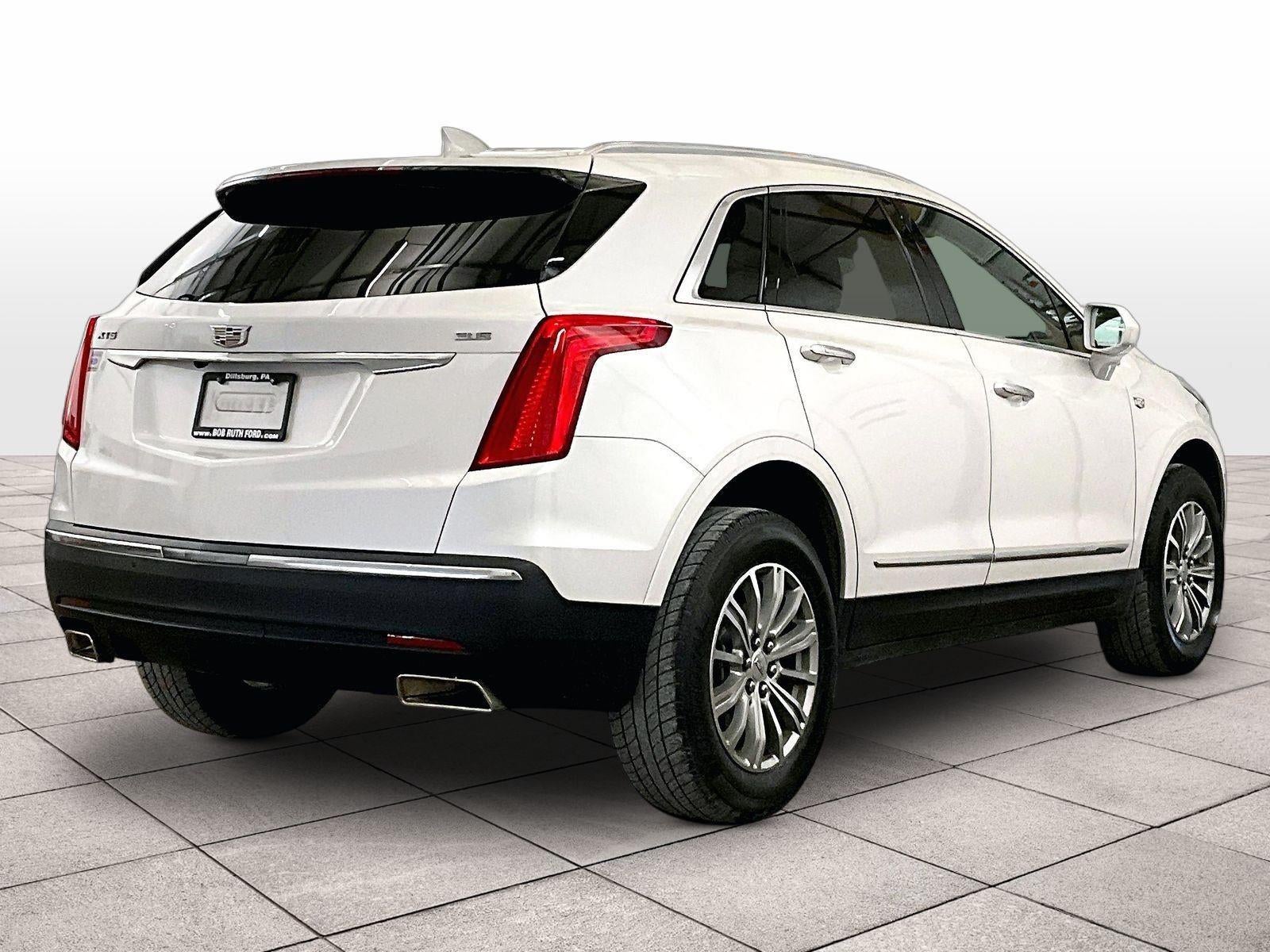 2019 Cadillac XT5 Luxury FWD
