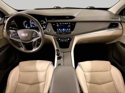 2019 Cadillac XT5 Luxury FWD