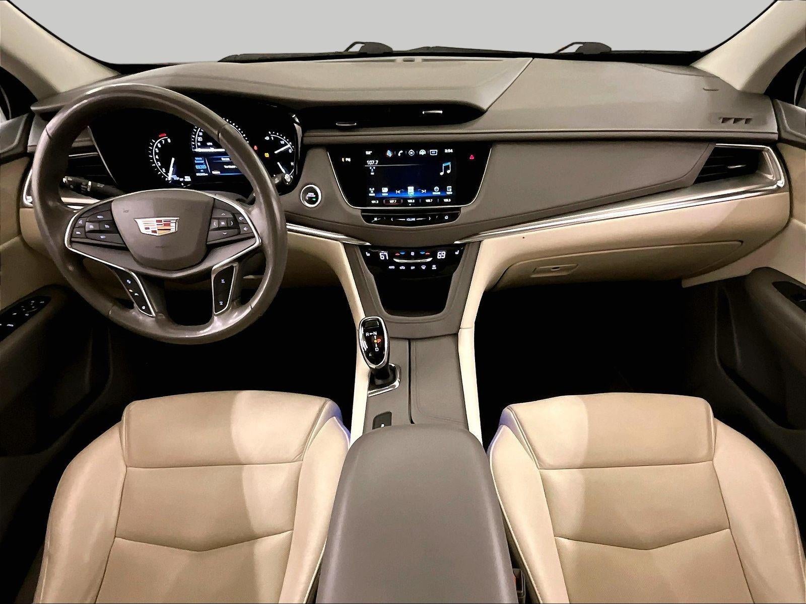 2019 Cadillac XT5 Luxury FWD