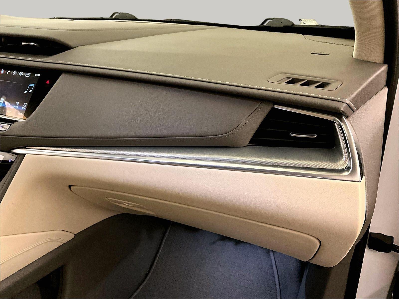 2019 Cadillac XT5 Luxury FWD