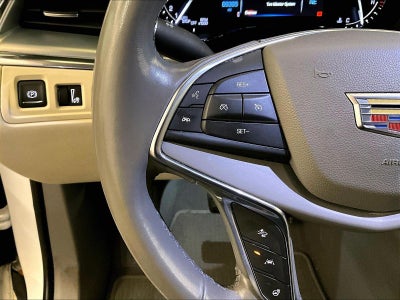 2019 Cadillac XT5 Luxury FWD