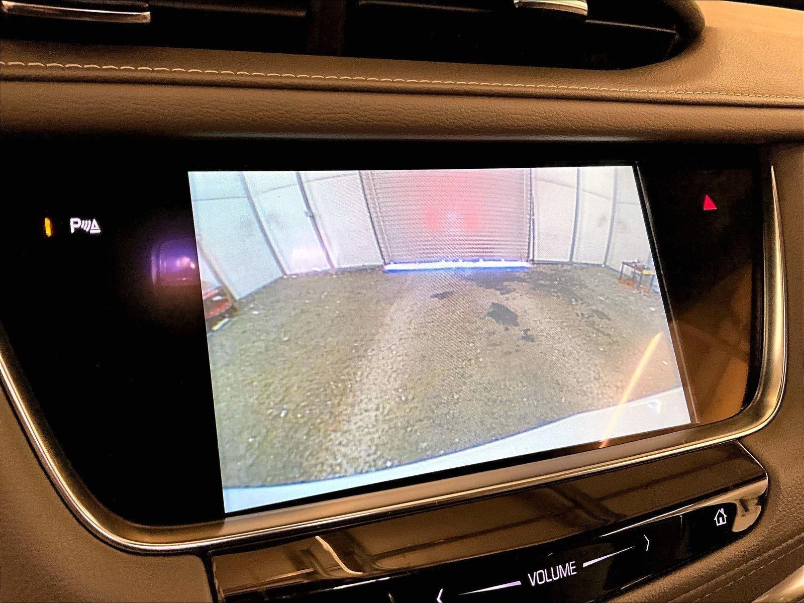 2019 Cadillac XT5 Luxury FWD