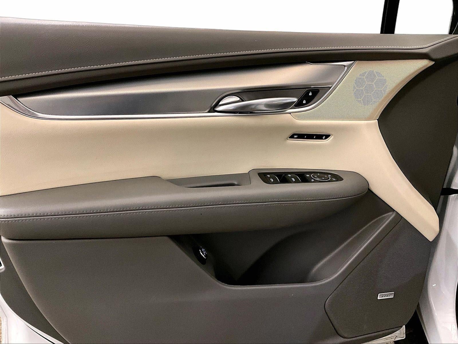 2019 Cadillac XT5 Luxury FWD