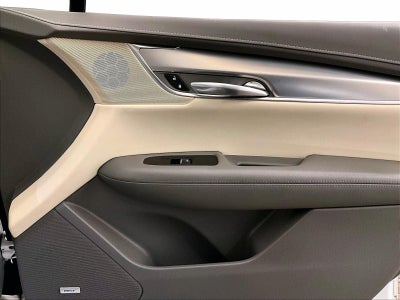 2019 Cadillac XT5 Luxury FWD