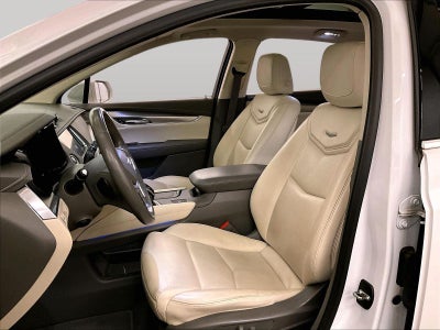 2019 Cadillac XT5 Luxury FWD