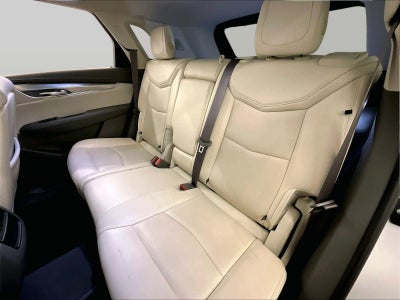 2019 Cadillac XT5 Luxury FWD