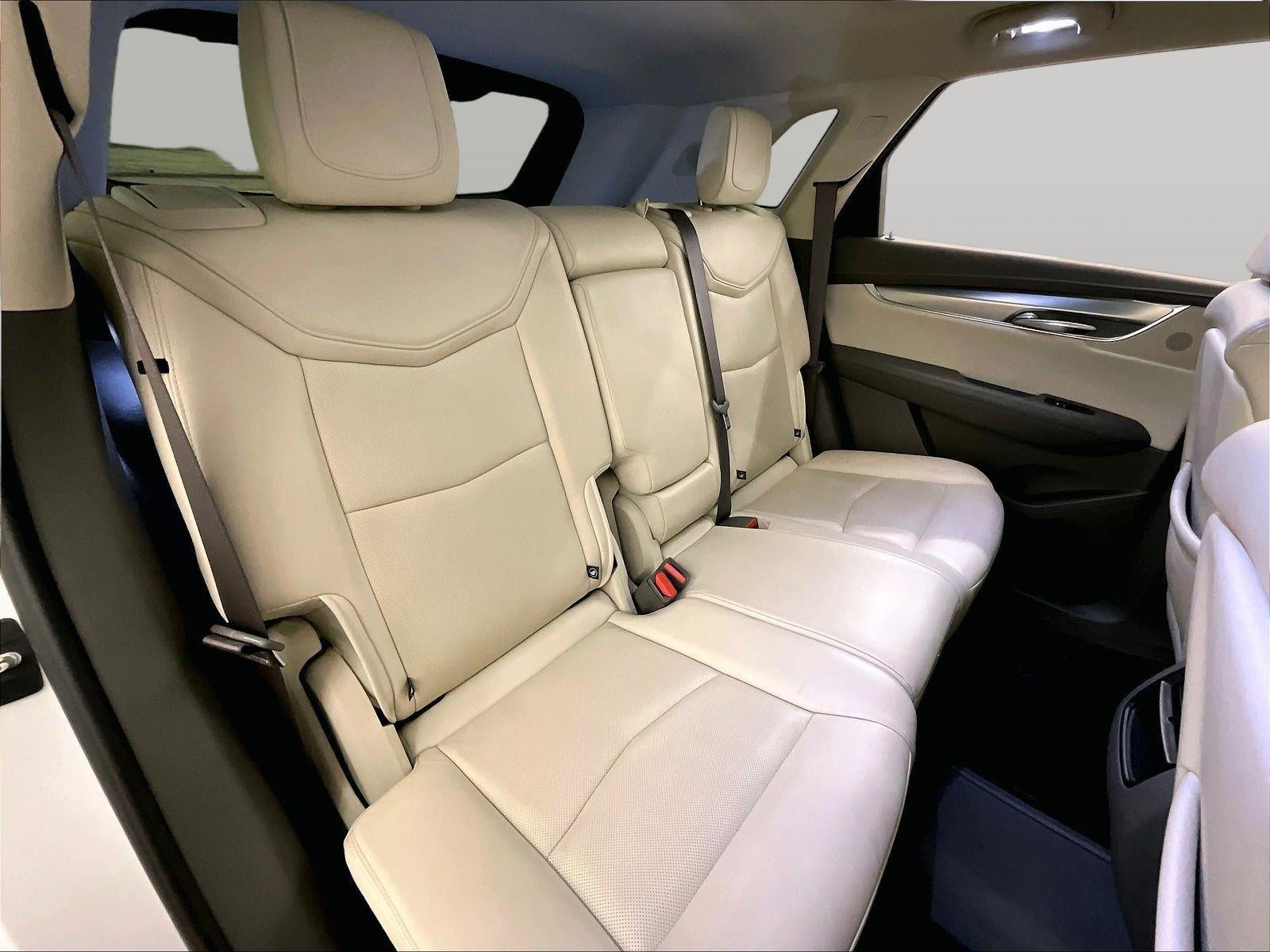 2019 Cadillac XT5 Luxury FWD