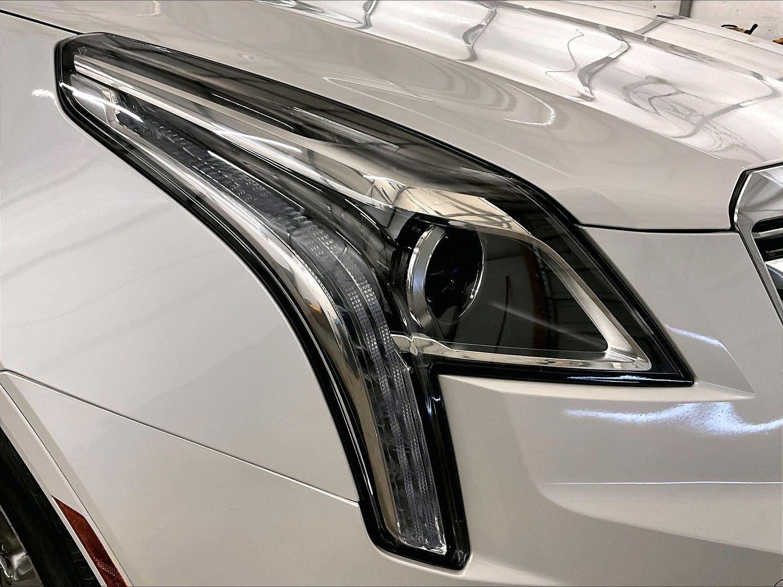 2019 Cadillac XT5 Luxury FWD