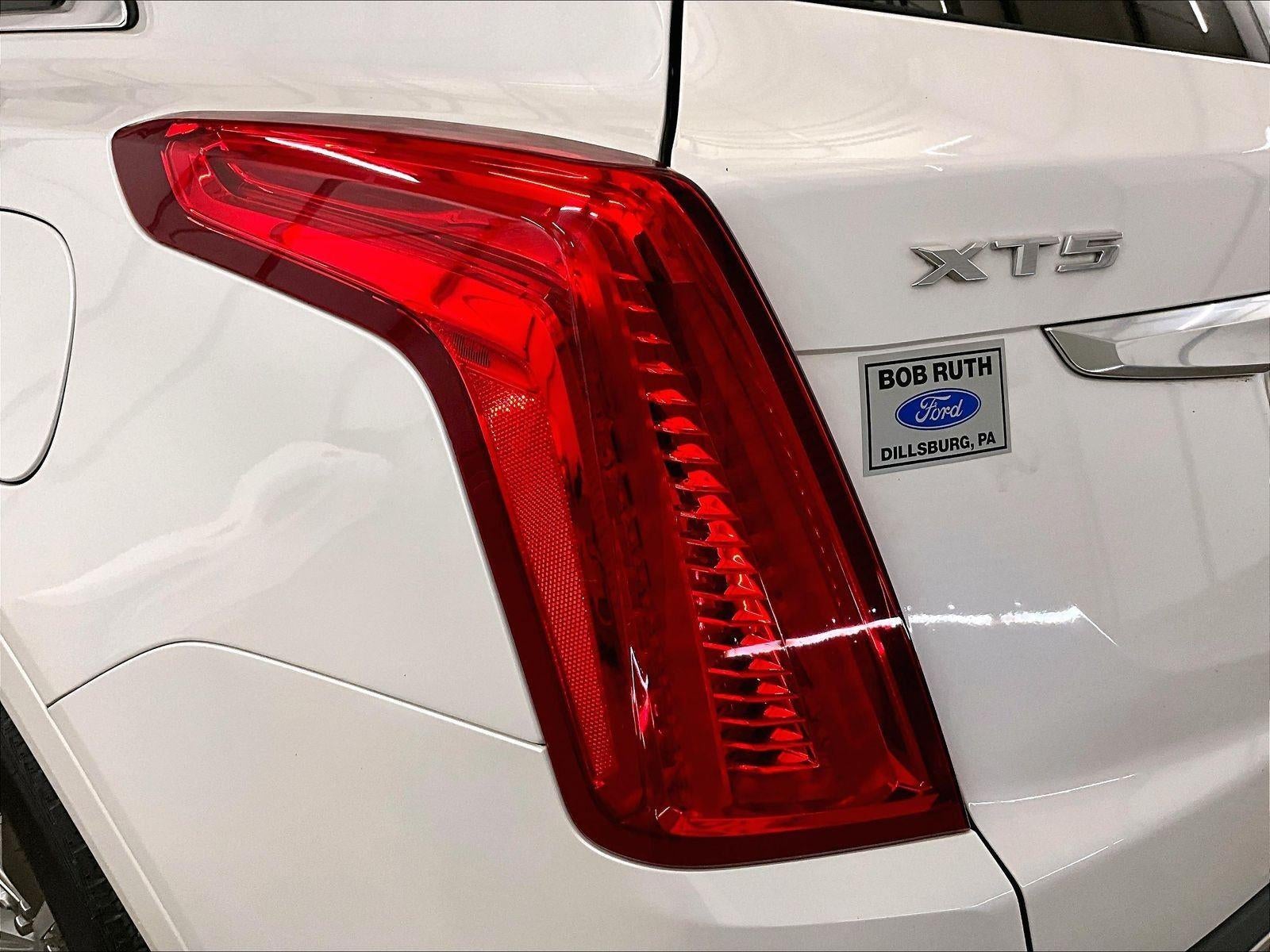 2019 Cadillac XT5 Luxury FWD