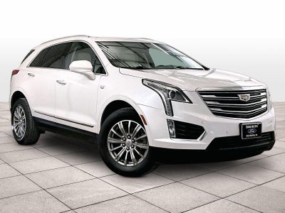 2019 Cadillac XT5 Luxury FWD