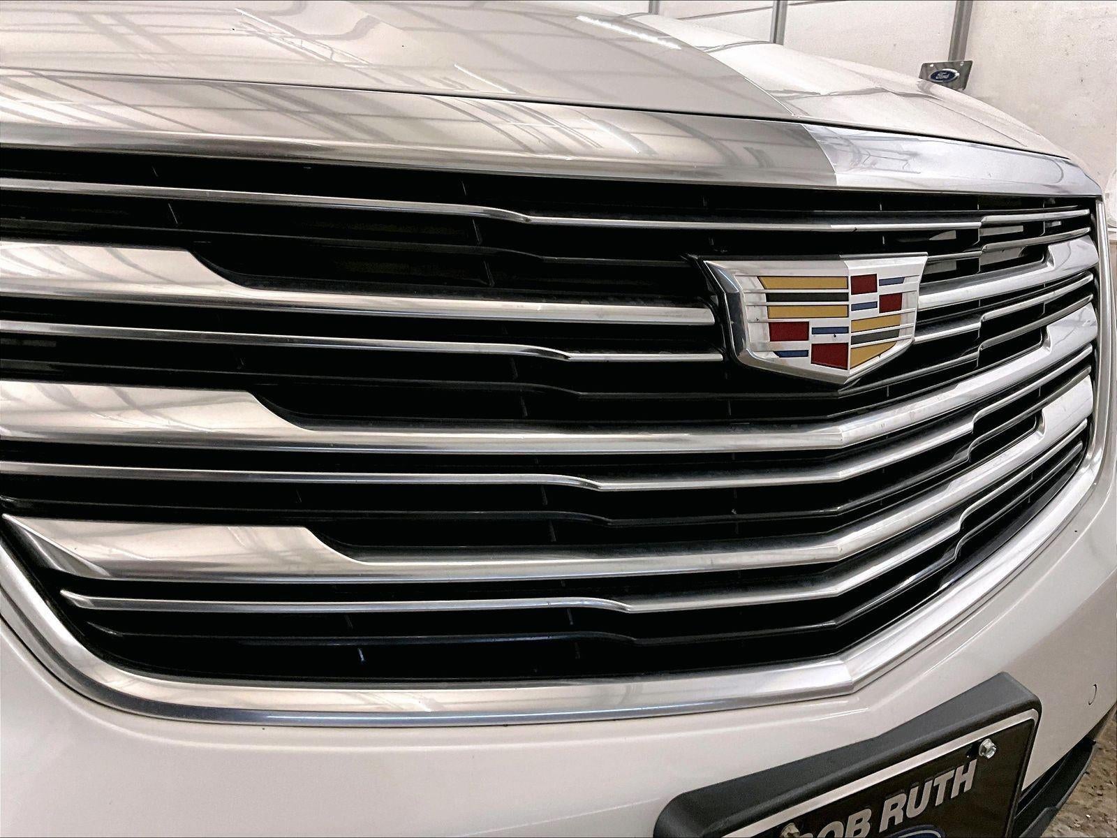 2019 Cadillac XT5 Luxury FWD