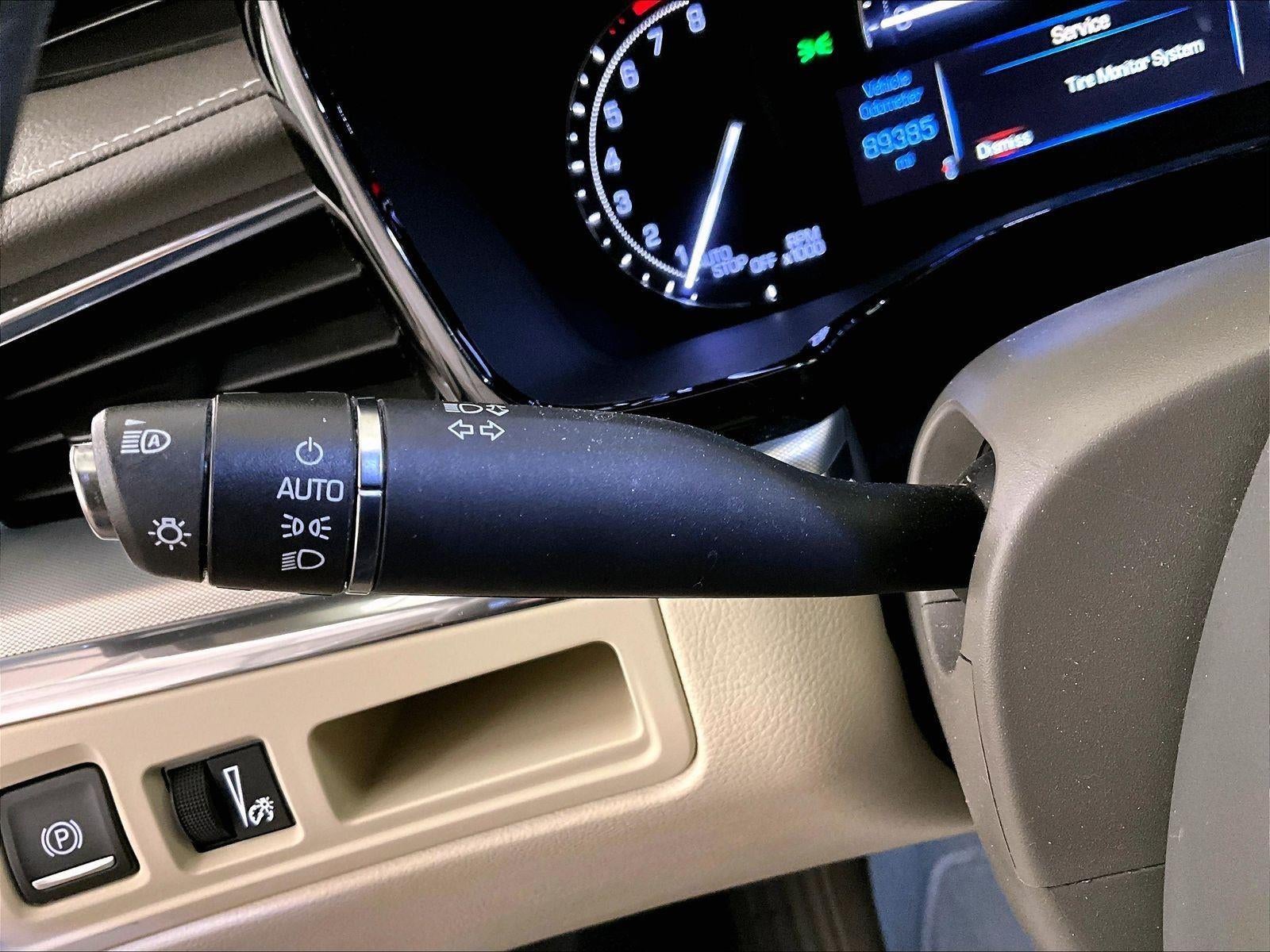 2019 Cadillac XT5 Luxury FWD