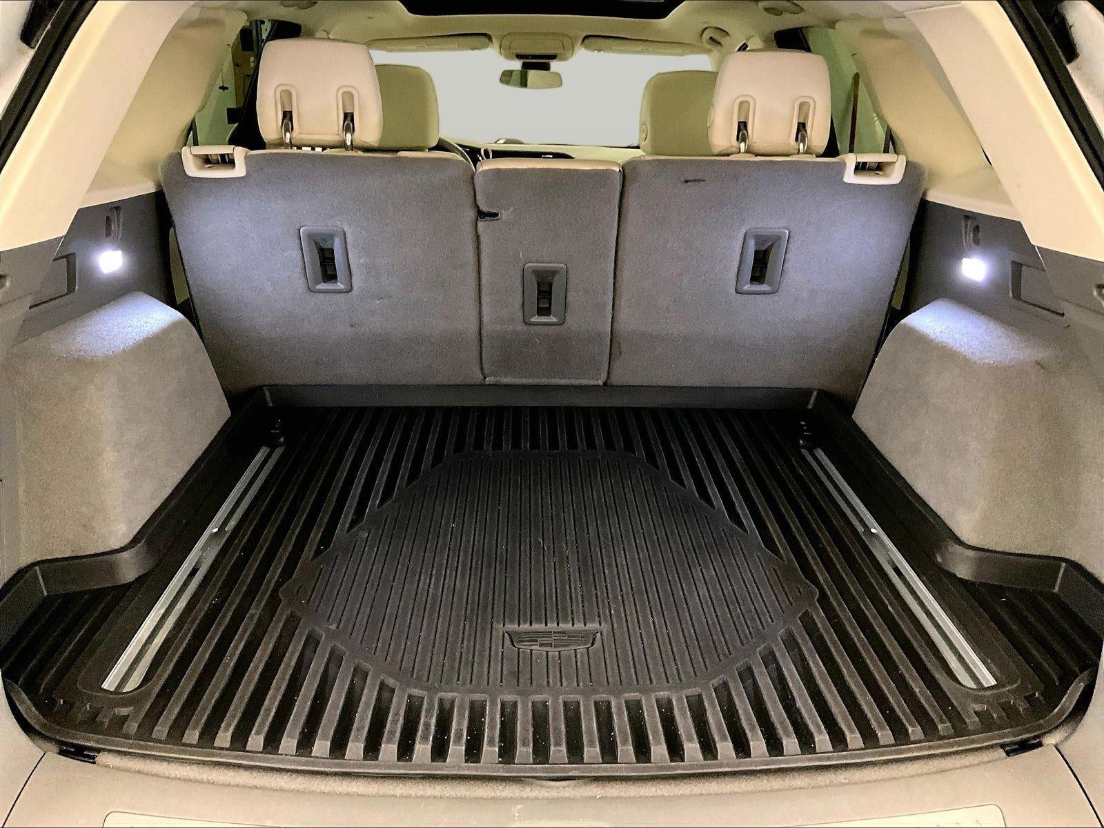 2019 Cadillac XT5 Luxury FWD