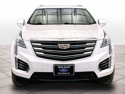 2019 Cadillac XT5 Luxury FWD