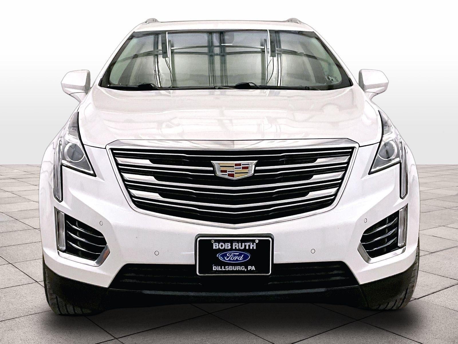 2019 Cadillac XT5 Luxury FWD