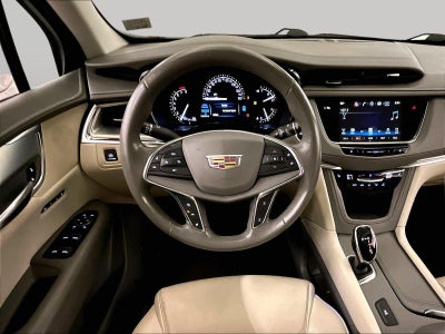 2019 Cadillac XT5 Luxury FWD