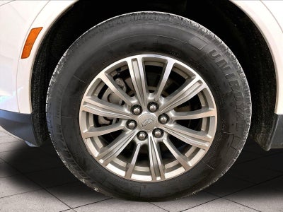 2019 Cadillac XT5 Luxury FWD