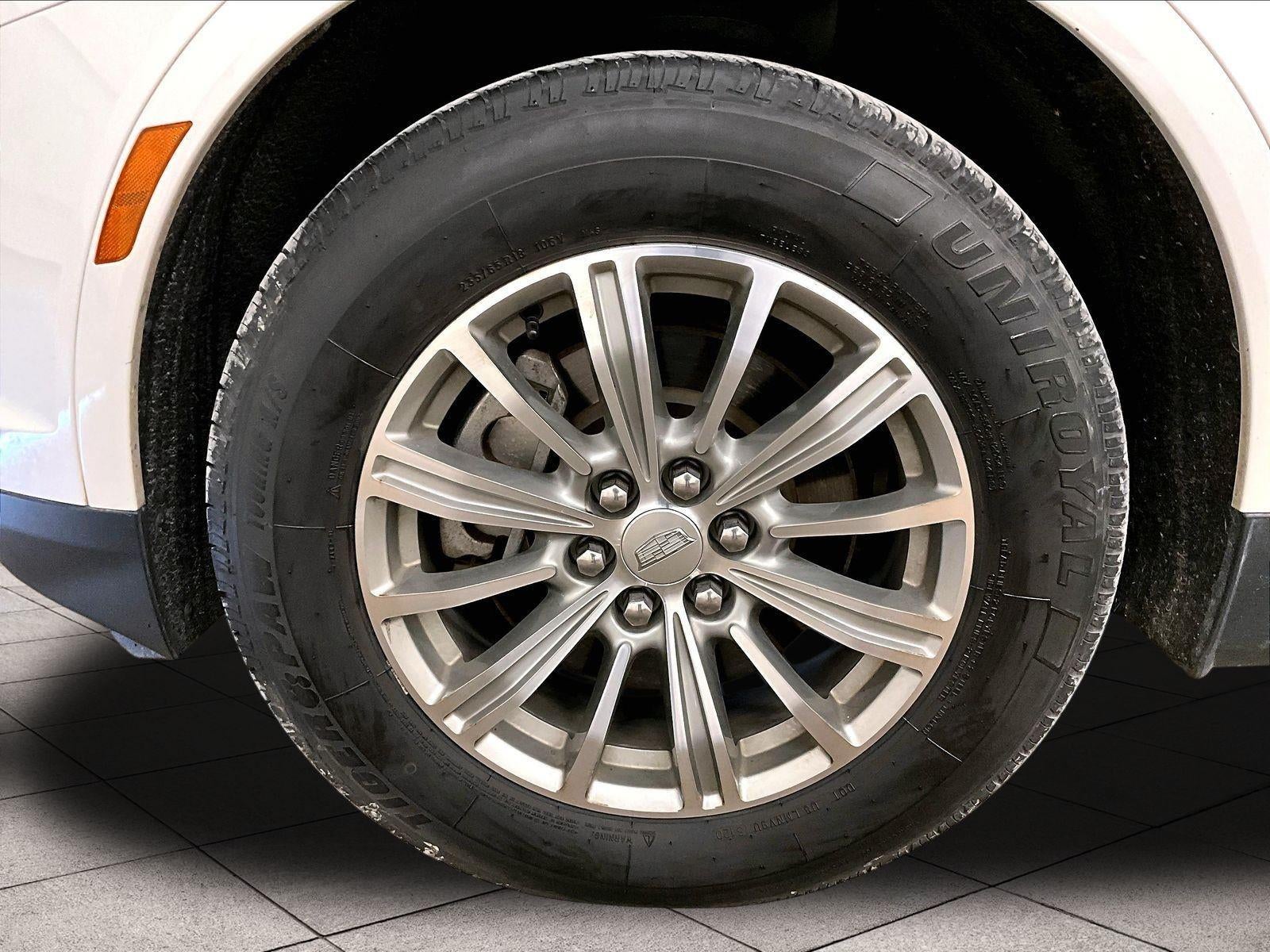 2019 Cadillac XT5 Luxury FWD