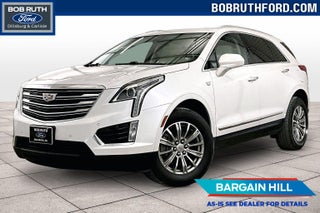 2019 Cadillac XT5 Luxury FWD