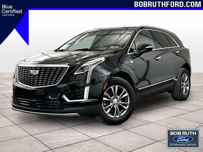 2021 Cadillac XT5 AWD Premium Luxury