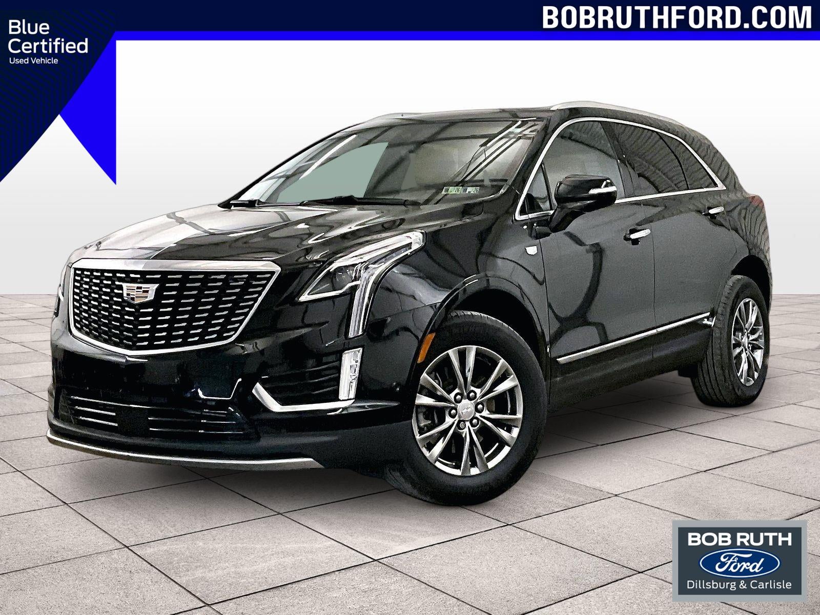 2021 Cadillac XT5 AWD Premium Luxury