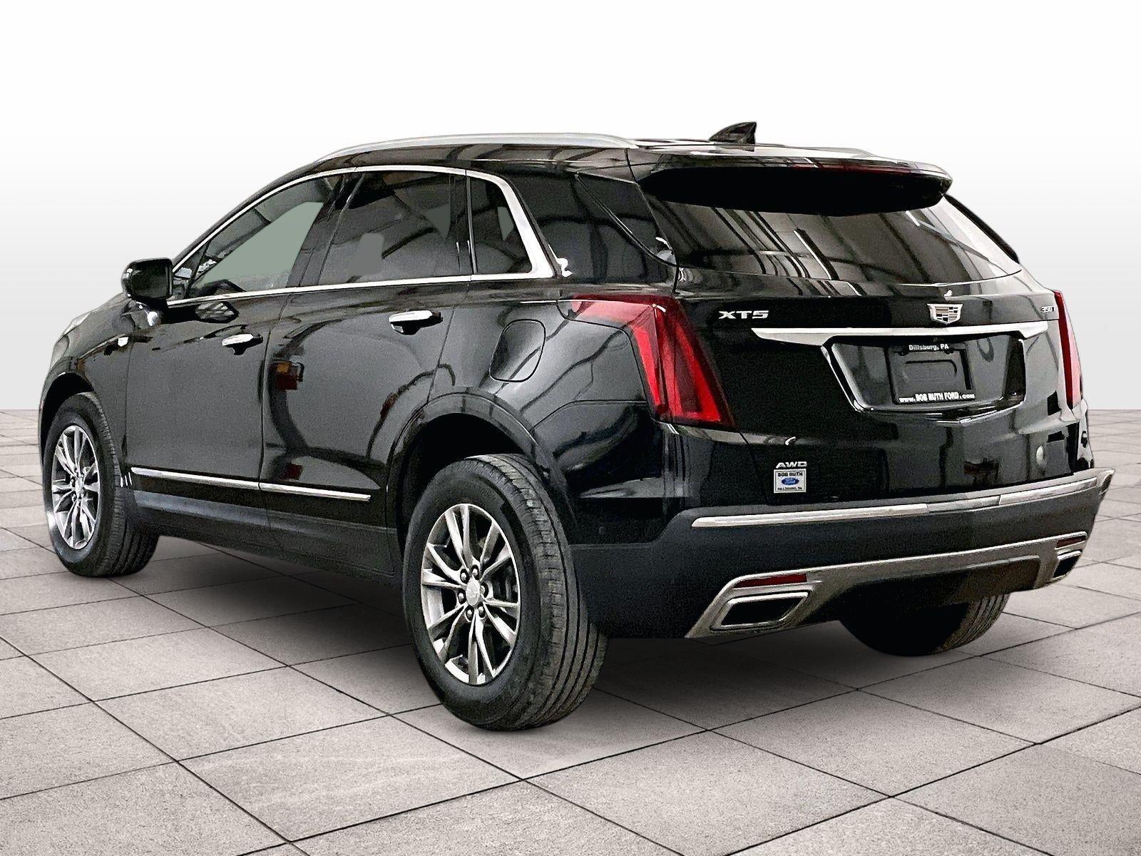 2021 Cadillac XT5 AWD Premium Luxury