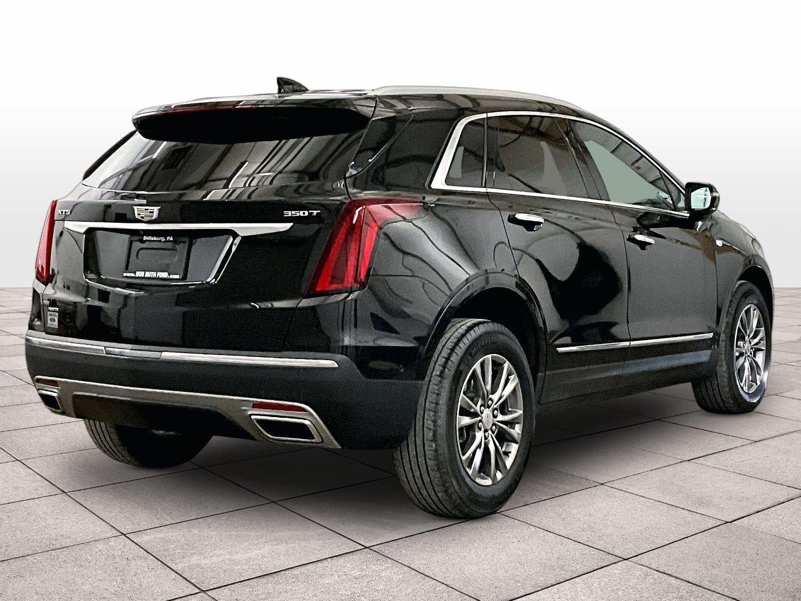 2021 Cadillac XT5 AWD Premium Luxury