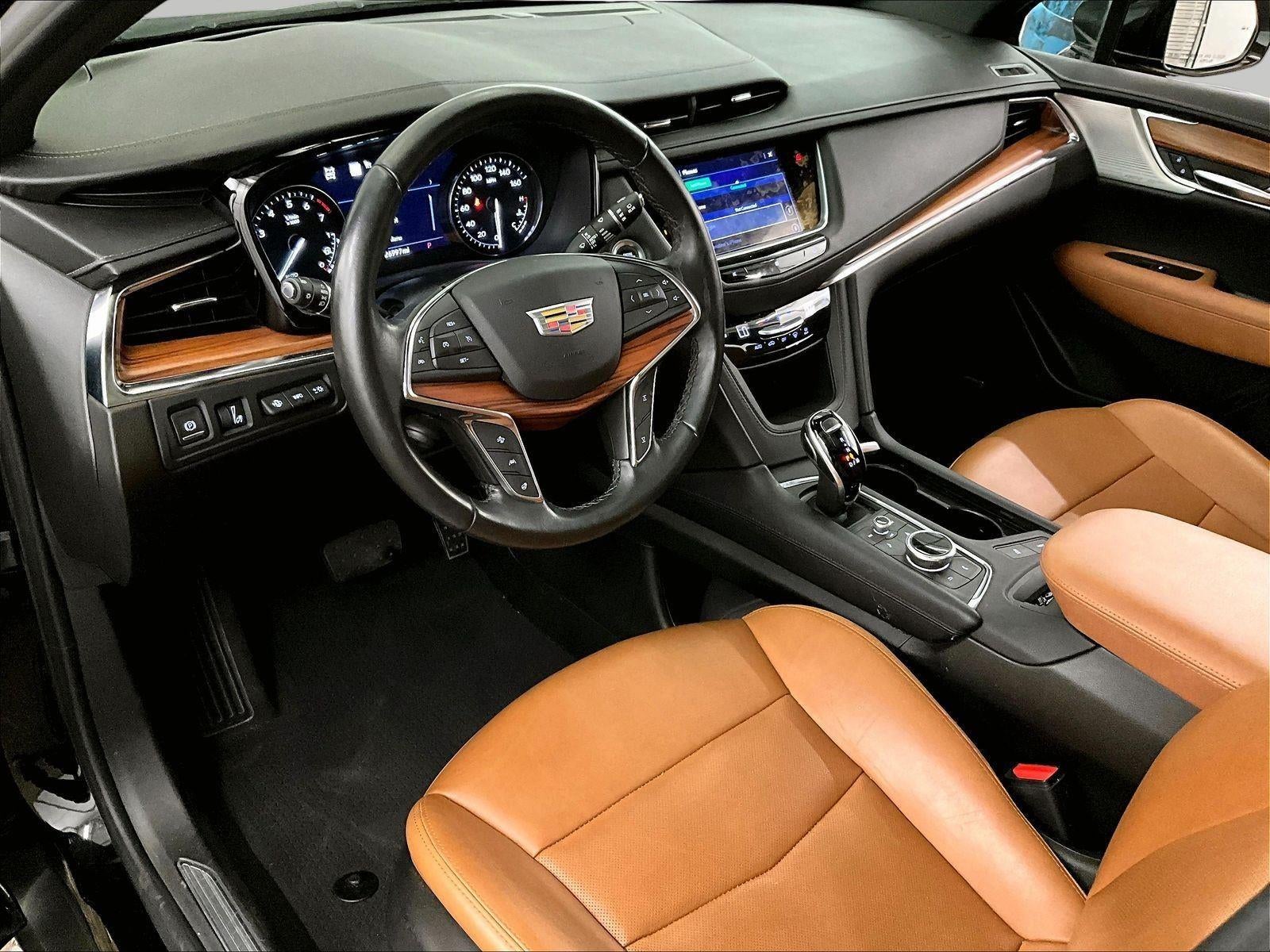 2021 Cadillac XT5 AWD Premium Luxury