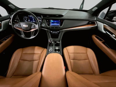 2021 Cadillac XT5 AWD Premium Luxury