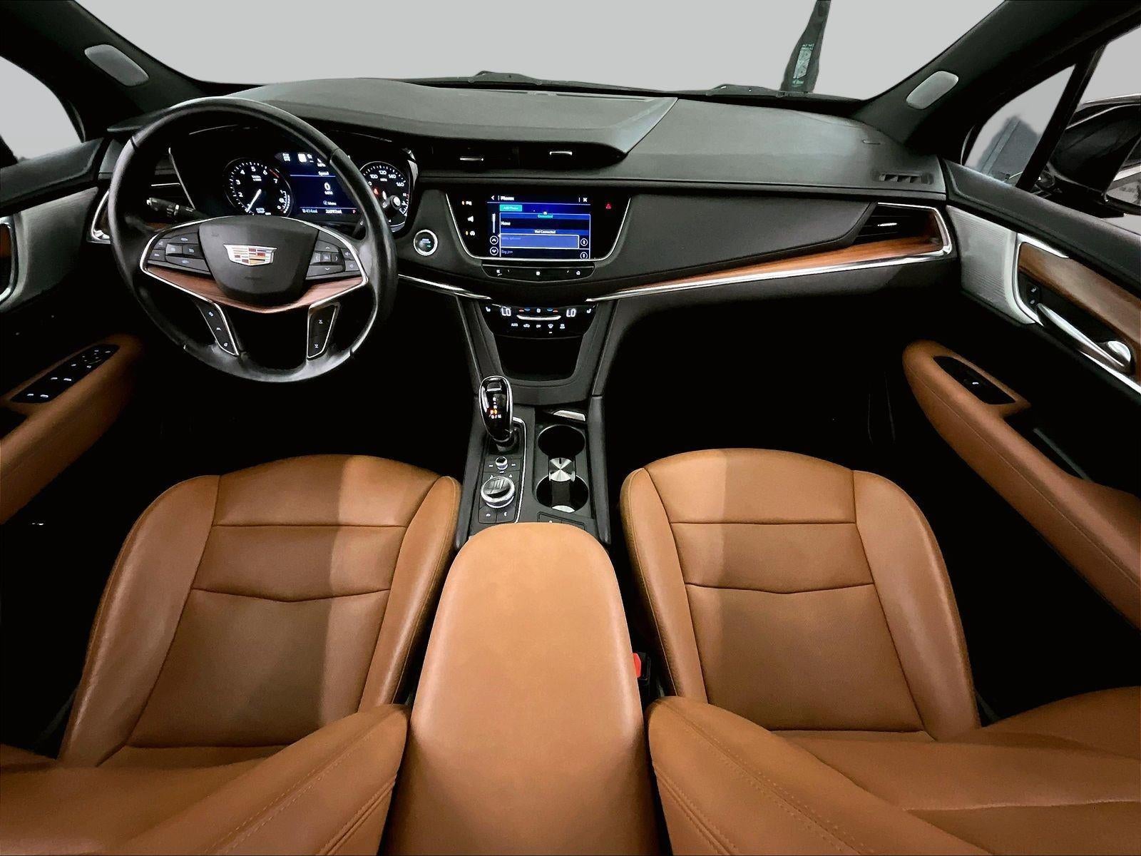 2021 Cadillac XT5 AWD Premium Luxury