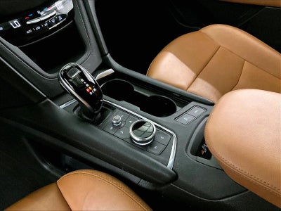 2021 Cadillac XT5 AWD Premium Luxury