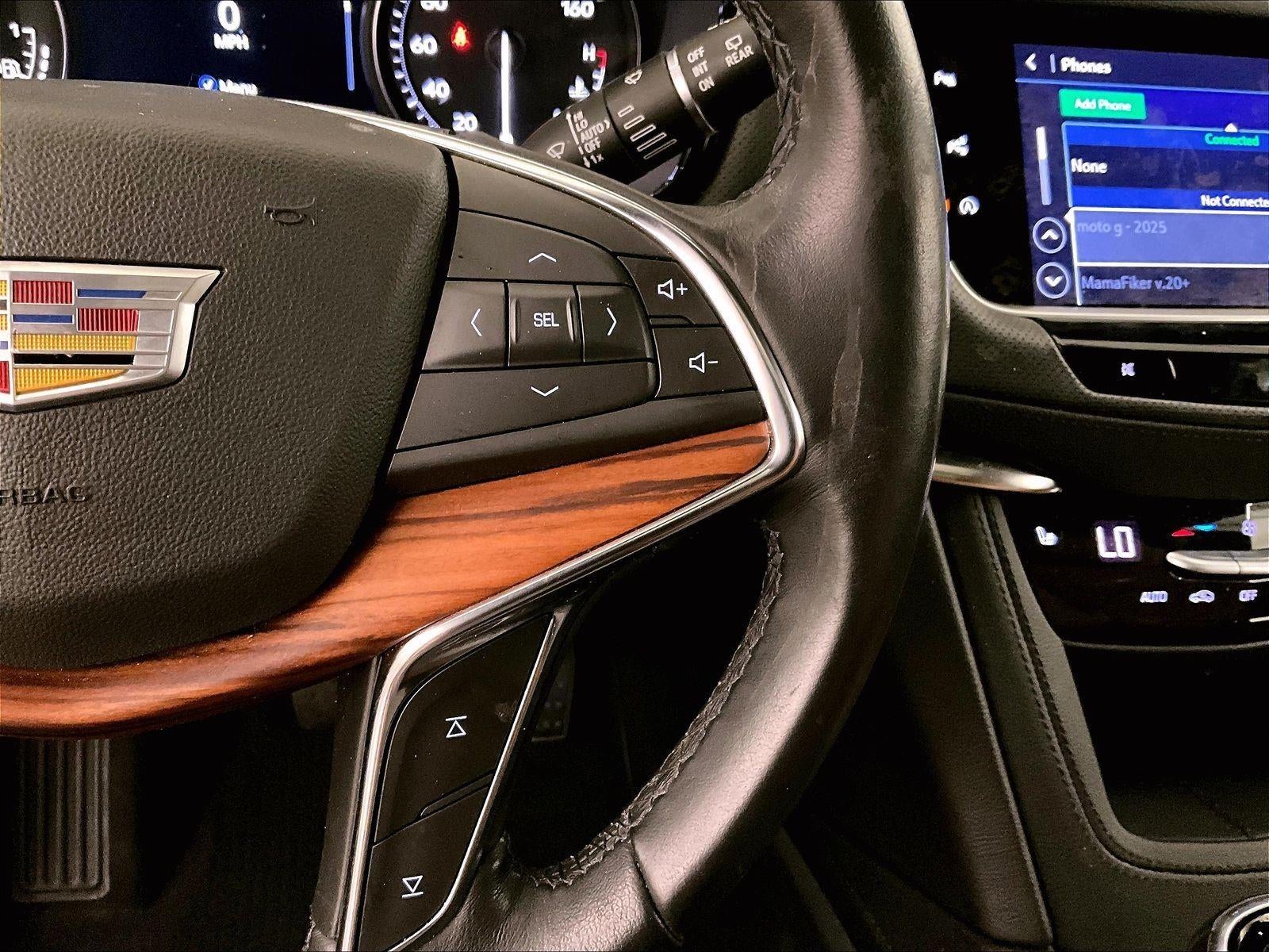 2021 Cadillac XT5 AWD Premium Luxury